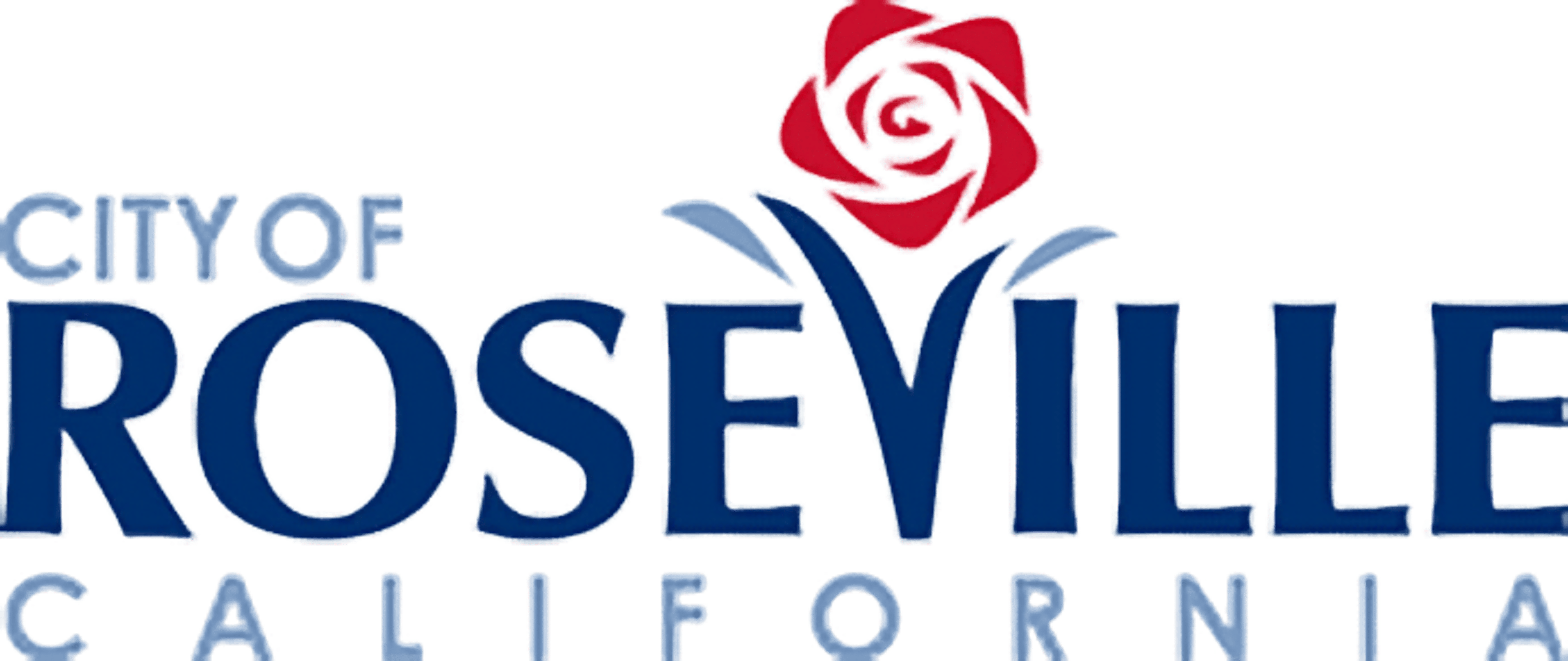 City of Roseville Water logo